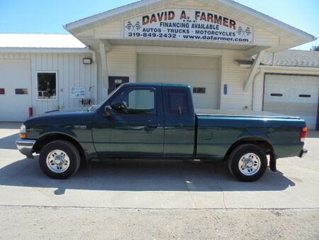 1998 Ford Ranger  - David A. Farmer, Inc.