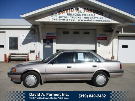 1991 Mazda 626  - David A. Farmer, Inc.