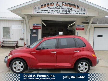 2002 Chrysler PT Cruiser  - David A. Farmer, Inc.
