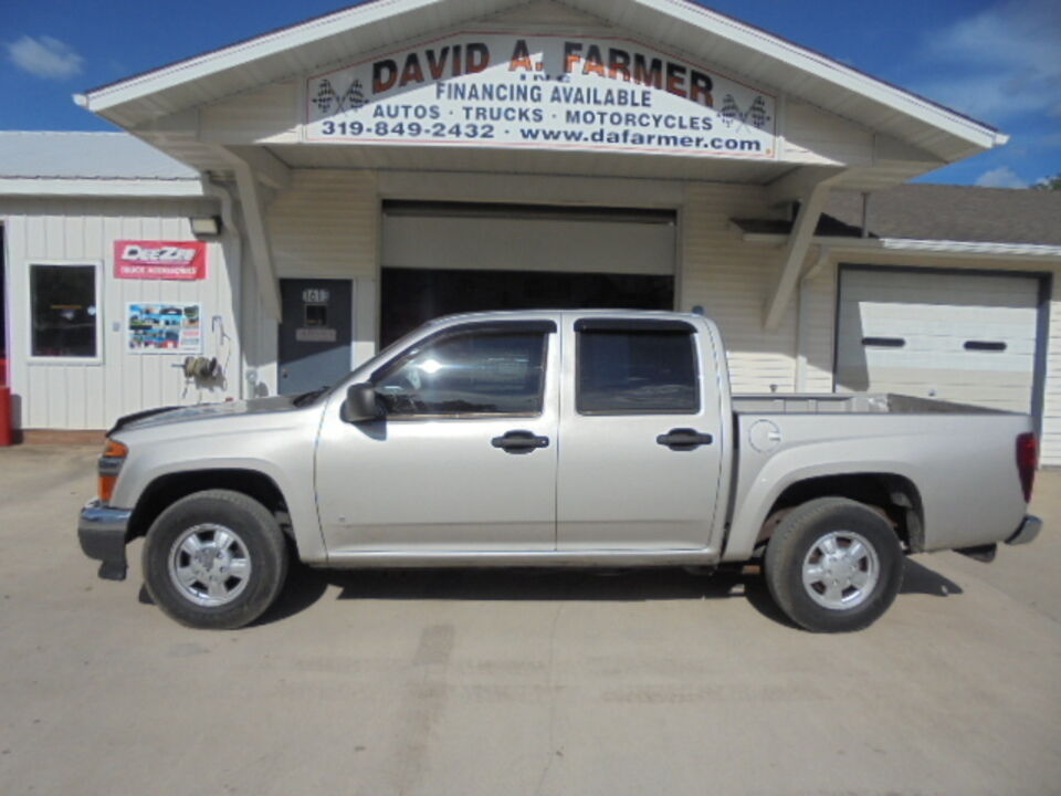 2007 Chevrolet Colorado  - David A. Farmer, Inc.