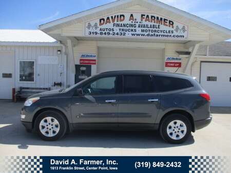 2009 Chevrolet Traverse LS 4 Door FWD**Low Miles/78K/3rd Row Seating** for Sale  - 5770  - David A. Farmer, Inc.