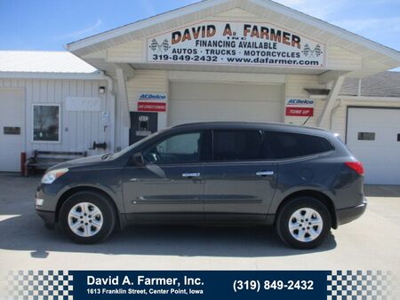 2009 Chevrolet Traverse  - David A. Farmer, Inc.