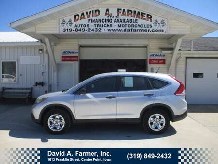 2012 Honda CR-V LX 4 Door AWD**Sharp/Loaded/Back Up Camera** for Sale  - 5893  - David A. Farmer, Inc.