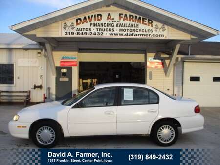 2005 Chevrolet Malibu Classic 4 Door FWD**Low Miles/111K** for Sale  - 5742  - David A. Farmer, Inc.