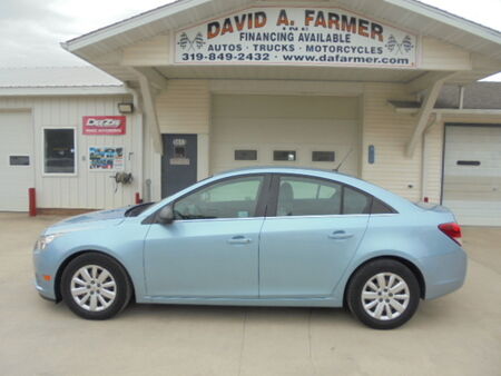 2011 Chevrolet Cruze  - David A. Farmer, Inc.