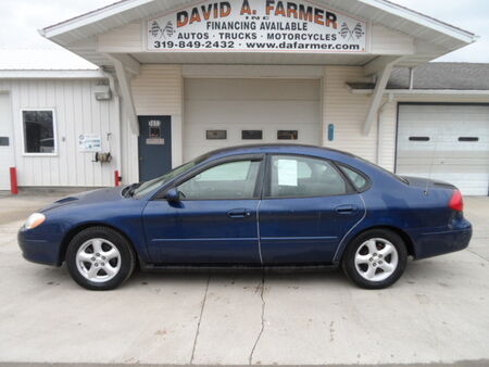 2001 Ford Taurus  - David A. Farmer, Inc.