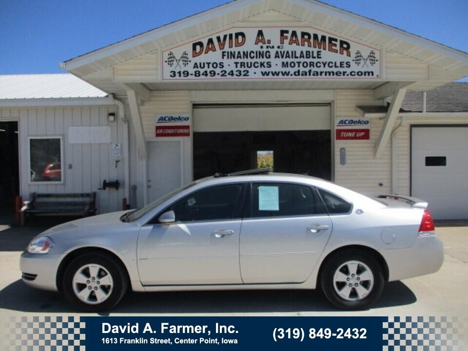 2007 Chevrolet Impala  - David A. Farmer, Inc.