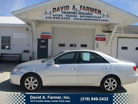 2005 Toyota Camry XLE 4 Door FWD**Loaded/Low Miles/1 Owner** for Sale  - 5769  - David A. Farmer, Inc.