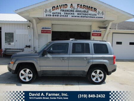 2012 Jeep Patriot  - David A. Farmer, Inc.