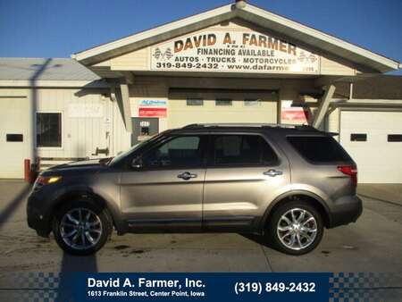 2012 Ford Explorer Limited 4 Door 4X4**Loaded/Dual Sunroofs** for Sale  - 5751  - David A. Farmer, Inc.