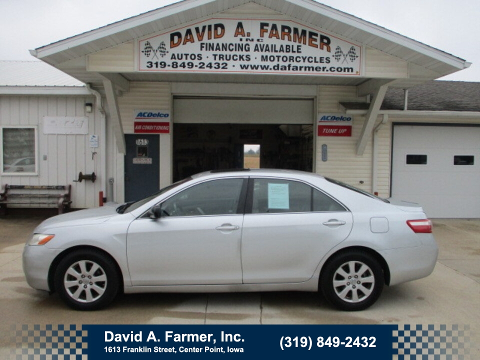 2007 Toyota Camry XLE 4 Door FWD**Loaded/Low Miles/106K**  - 5645  - David A. Farmer, Inc.