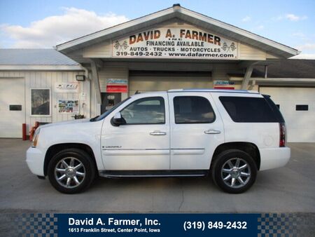 2007 GMC Yukon  - David A. Farmer, Inc.