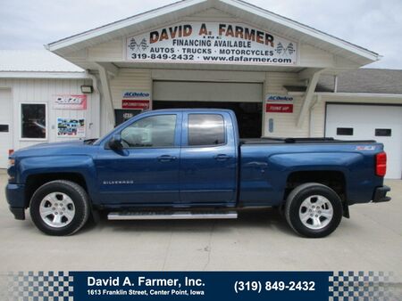 2017 Chevrolet Silverado 1500  - David A. Farmer, Inc.