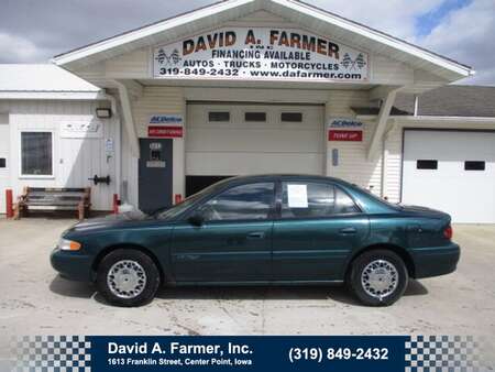 2001 Buick Century Custom 4 Door**2 Owner/Low Miles/96K** for Sale  - 5244  - David A. Farmer, Inc.