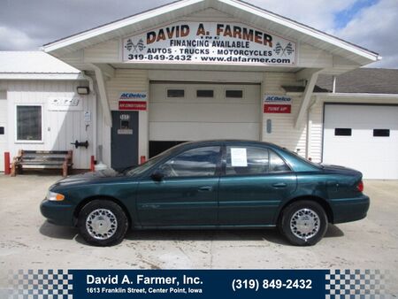 2001 Buick Century  - David A. Farmer, Inc.