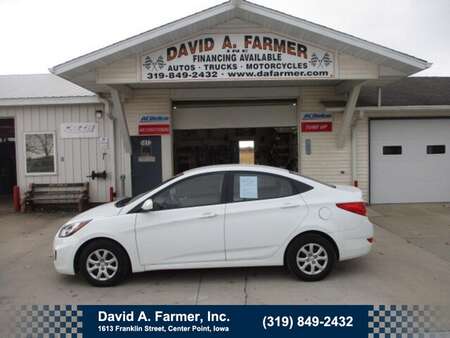 2013 Hyundai Accent GLS 4 Door**Low Miles/105K/**37 MPG** for Sale  - 5406  - David A. Farmer, Inc.