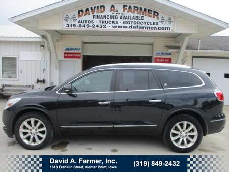 2014 Buick Enclave Premium 4 Door FWD**Leather/Sunroof** for Sale  - 5906  - David A. Farmer, Inc.