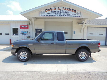 2010 Ford Ranger  - David A. Farmer, Inc.