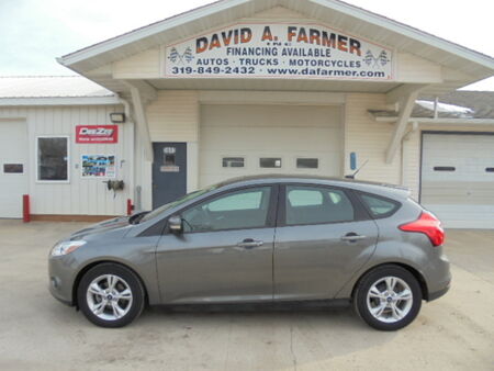 2013 Ford Focus  - David A. Farmer, Inc.
