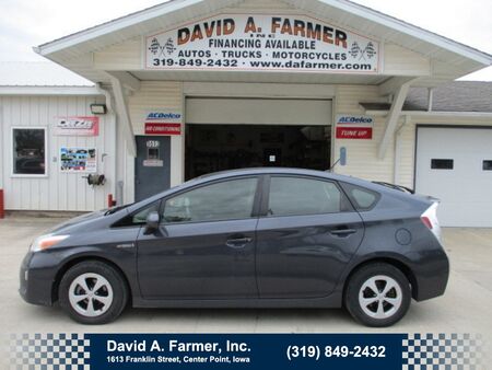 2012 Toyota Prius  - David A. Farmer, Inc.