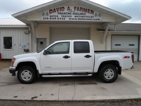 2005 Chevrolet Colorado  - David A. Farmer, Inc.