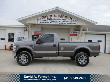 2010 Ford F-350  - David A. Farmer, Inc.