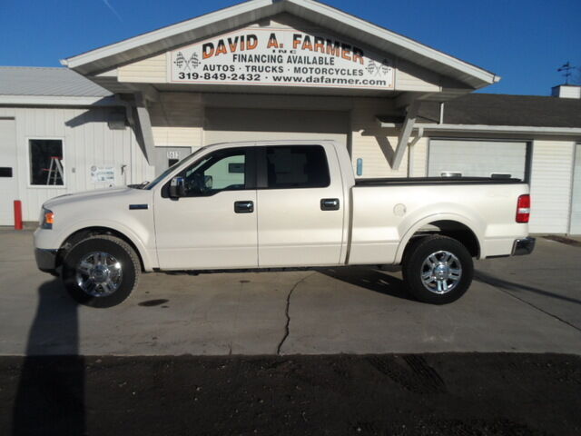 2008 Ford F-150  - David A. Farmer, Inc.