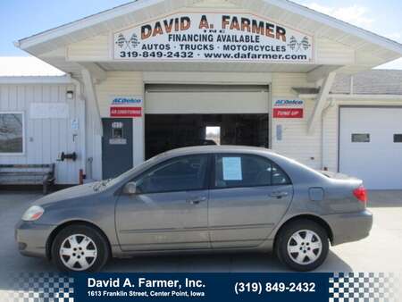 2007 Toyota Corolla LE 4 Door FWD**Sharp/Loaded** for Sale  - 5793  - David A. Farmer, Inc.