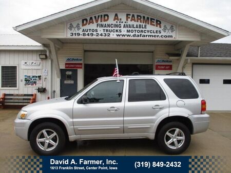 2005 Ford Escape  - David A. Farmer, Inc.