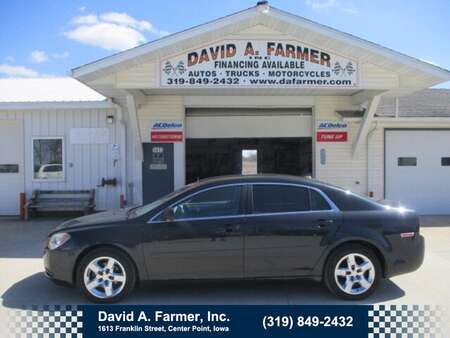 2011 Chevrolet Malibu LS 4 Door FWD**1 Owner/Low Miles/94K** for Sale  - 5795  - David A. Farmer, Inc.