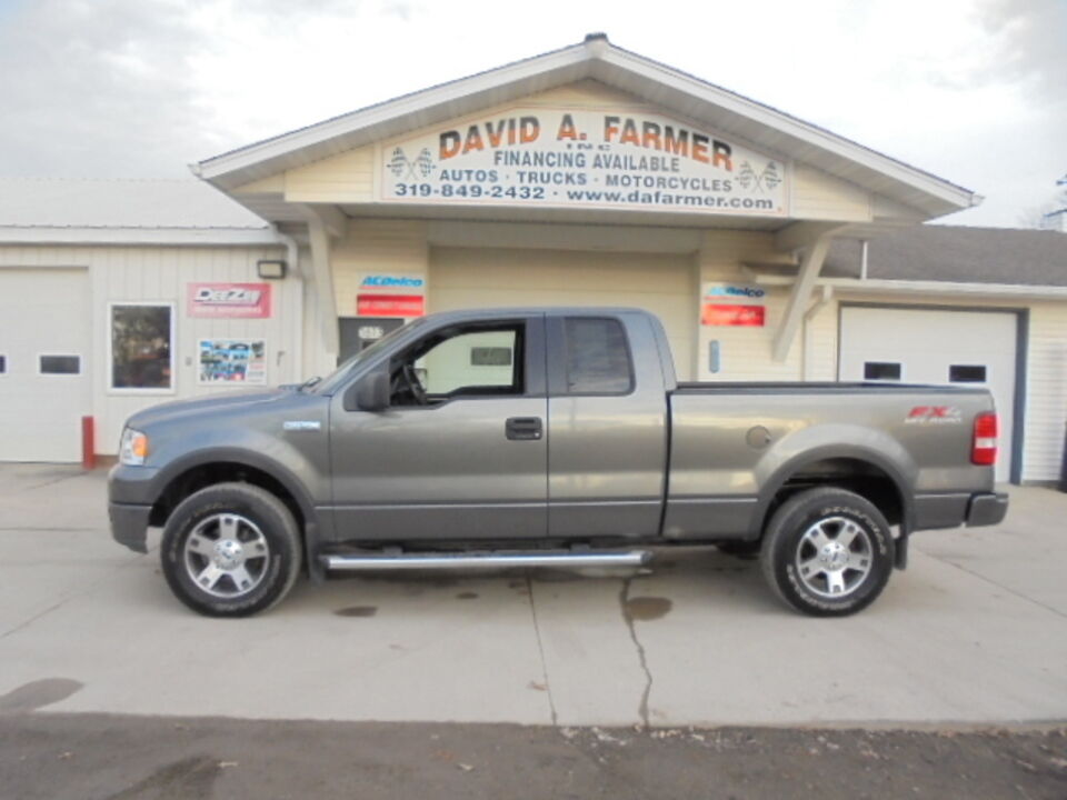 2005 Ford F-150  - David A. Farmer, Inc.