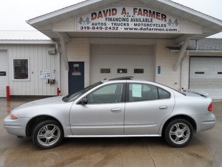 2004 Oldsmobile Alero  - David A. Farmer, Inc.