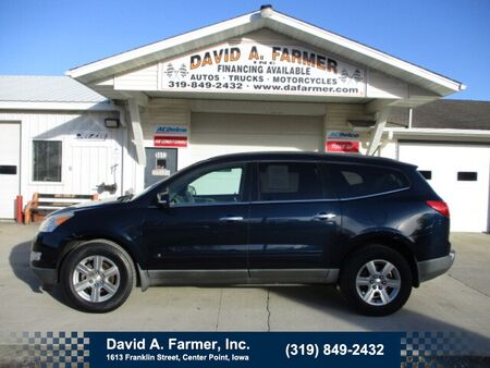 2010 Chevrolet Traverse  - David A. Farmer, Inc.