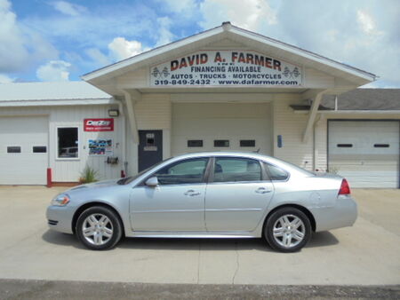 2014 Chevrolet Impala  - David A. Farmer, Inc.