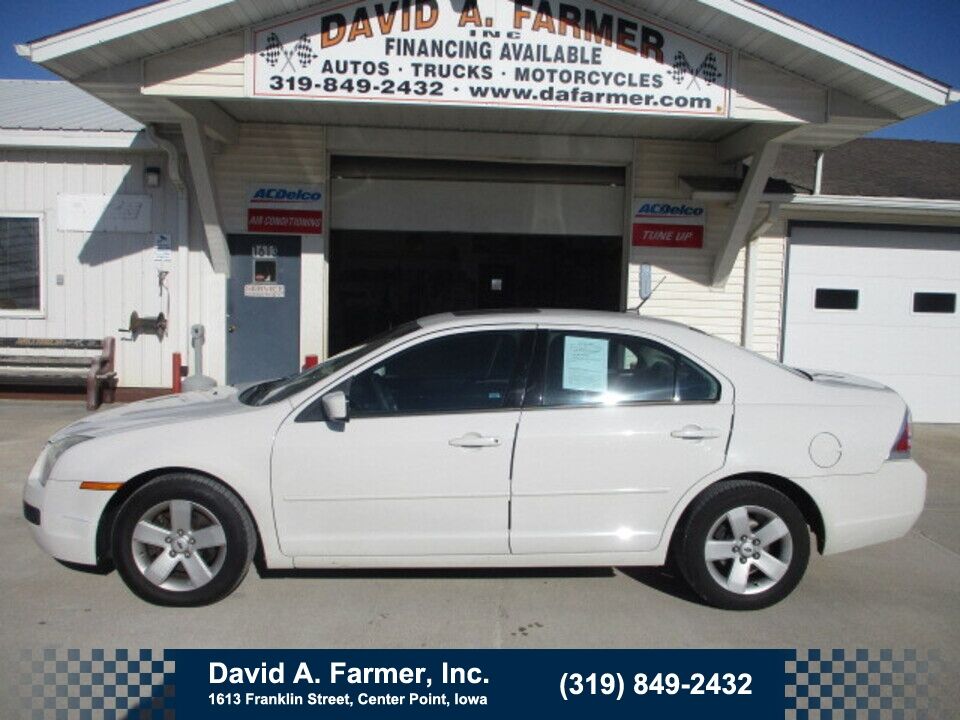 2009 Ford Fusion  - David A. Farmer, Inc.