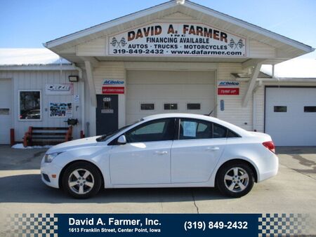2014 Chevrolet Cruze  - David A. Farmer, Inc.