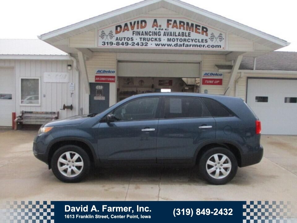 2011 Kia Sorento  - David A. Farmer, Inc.