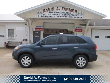 2011 Kia Sorento  - David A. Farmer, Inc.