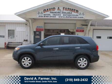 2011 Kia Sorento Base