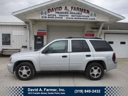 2008 Chevrolet TrailBlazer  - David A. Farmer, Inc.