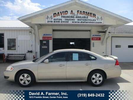 2010 Chevrolet Impala LT 4 Door FWD**Loaded/Heated Leather/Remote Start* for Sale  - 5804  - David A. Farmer, Inc.