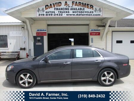 2012 Chevrolet Malibu  - David A. Farmer, Inc.