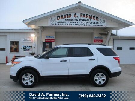 2014 Ford Explorer  - David A. Farmer, Inc.