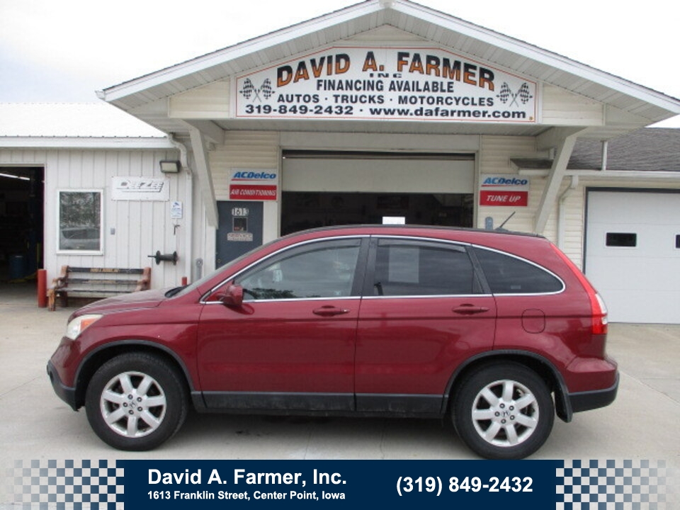2009 Honda CR-V  - David A. Farmer, Inc.