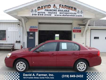 2006 Chevrolet Malibu LS 4 Door**2 Owner/Low Miles/63K** for Sale  - 5558  - David A. Farmer, Inc.