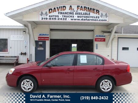 2006 Chevrolet Malibu  - David A. Farmer, Inc.