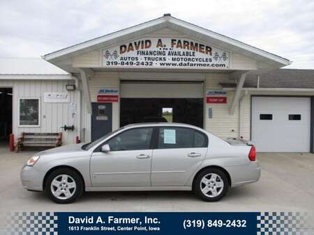 2007 Chevrolet Malibu LT 4 Door**1 Owner/Low Miles/116K/Sunroof** for Sale  - 5266  - David A. Farmer, Inc.