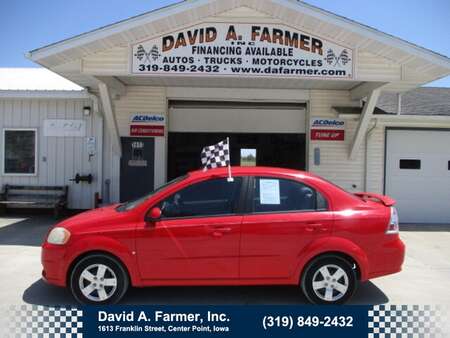 2009 Chevrolet Aveo LS 4 Door**1 Owner/Low Miles/119K** for Sale  - 5543  - David A. Farmer, Inc.