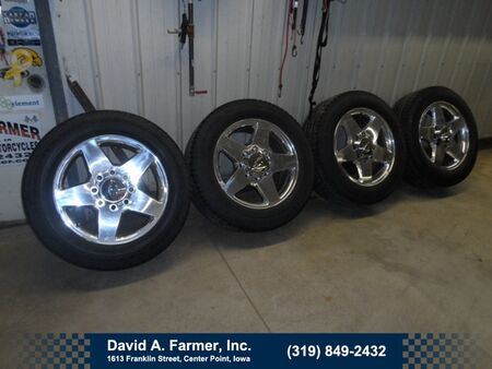2011 Chevrolet Silverado 2500  - David A. Farmer, Inc.