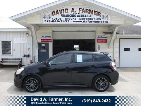 2009 Pontiac Vibe GT 4 Door HatchBack**Loaded/Sunroof** for Sale  - 5556  - David A. Farmer, Inc.